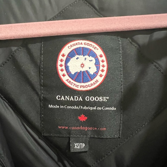 Canada Goose Victoria Parka black size XS - Picture 4 of 8
